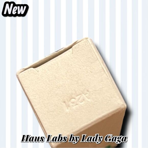 NEW Haus Labs by Lady Gaga Hy-Power Pigment Paint – Mint Matte (7g / 0.23 oz) - Picture 7 of 7